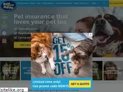 Sites similar to bowwowinsurance.com.au