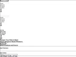 Sites similar to bowwowmeow.net