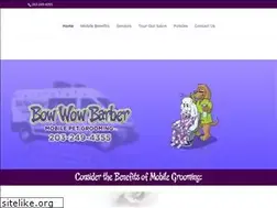 Sites similar to bowwowmobile.com