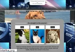 Sites similar to bowwowproductions.com