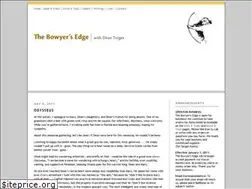 Sites similar to bowyersedge.com