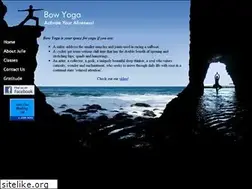 Sites similar to bowyoga.com