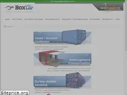 Sites similar to box-air.fr