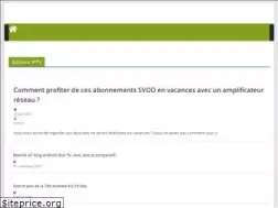 Sites similar to box-android-tv.fr