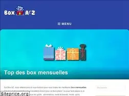 Sites similar to box-az.com