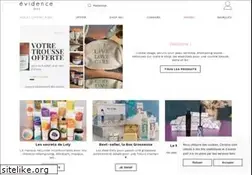 Sites similar to box-evidence.com