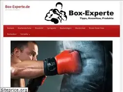 Sites similar to box-experte.de