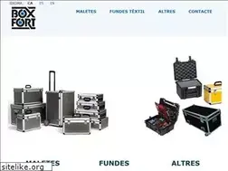 Sites similar to box-fort.com