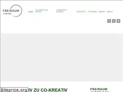 Sites similar to box-freiraum.berlin
