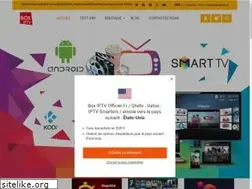 Sites similar to box-iptv.com