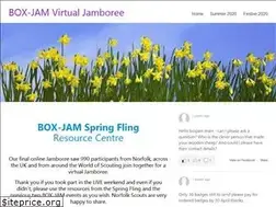 Sites similar to box-jam.co.uk