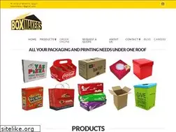Sites similar to box-makers.com