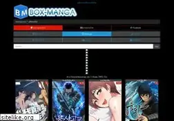 Sites similar to box-manga.com