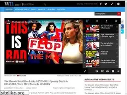 Sites similar to box-office.com