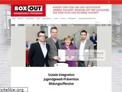 Sites similar to box-out.de
