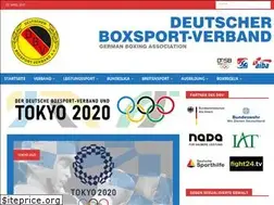 Sites similar to box-sport-verband.de
