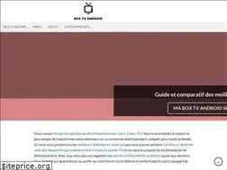 Sites similar to box-tv-android.fr
