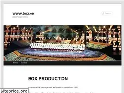 Sites similar to box.ee