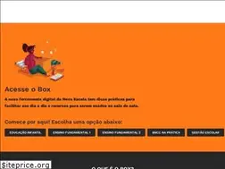 Sites similar to box.novaescola.org.br