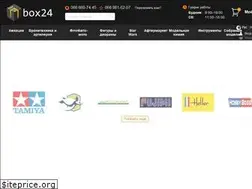 Sites similar to box24.com.ua