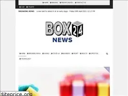 Sites similar to box24news.com