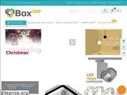 Sites similar to box360.gr
