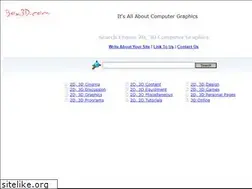Sites similar to box3d.com