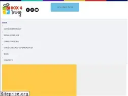 Sites similar to box4young.it