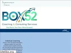 Sites similar to box52coaching.com