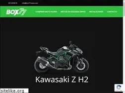 Sites similar to box77motos.com