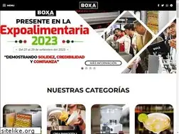 Sites similar to boxa.com.pe