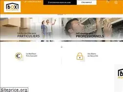 Sites similar to boxalacarte.com