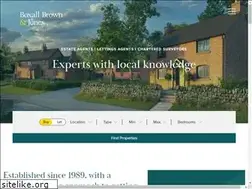 Sites similar to boxallbrownandjones.co.uk