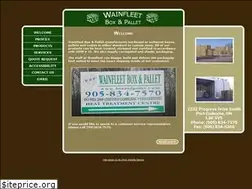 Sites similar to boxandpallet.com