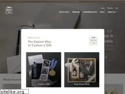 Sites similar to boxandtale.com