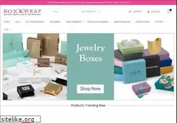 Sites similar to boxandwrap.com