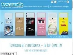 Sites similar to boxasmile.at