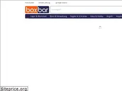 Sites similar to boxbar.de