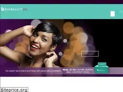 Sites similar to boxbeauty.com