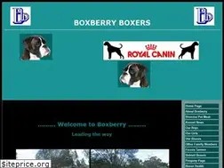 Sites similar to boxberry.net