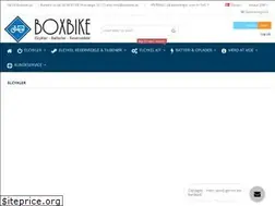 Sites similar to boxbike.dk