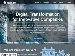 Sites similar to boxboat.com