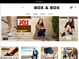 Sites similar to boxbox.es