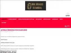Sites similar to boxbraidsistanbul.com