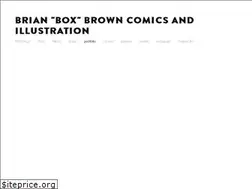 Sites similar to boxbrown.com