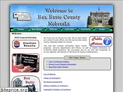 Sites similar to boxbuttecounty.us