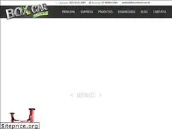 Sites similar to boxcarbrasil.com.br