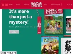 Sites similar to boxcarchildren.com