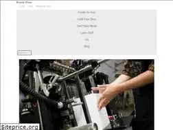 Sites similar to boxcarpress.com