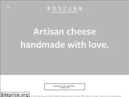 Sites similar to boxcarrhandmadecheese.com